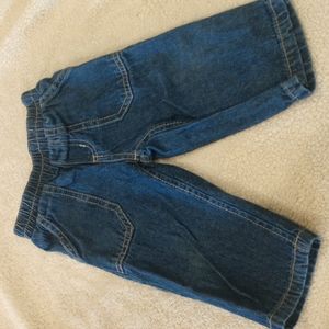 3/$15 Max & Mini Boys Jeans 12 Months